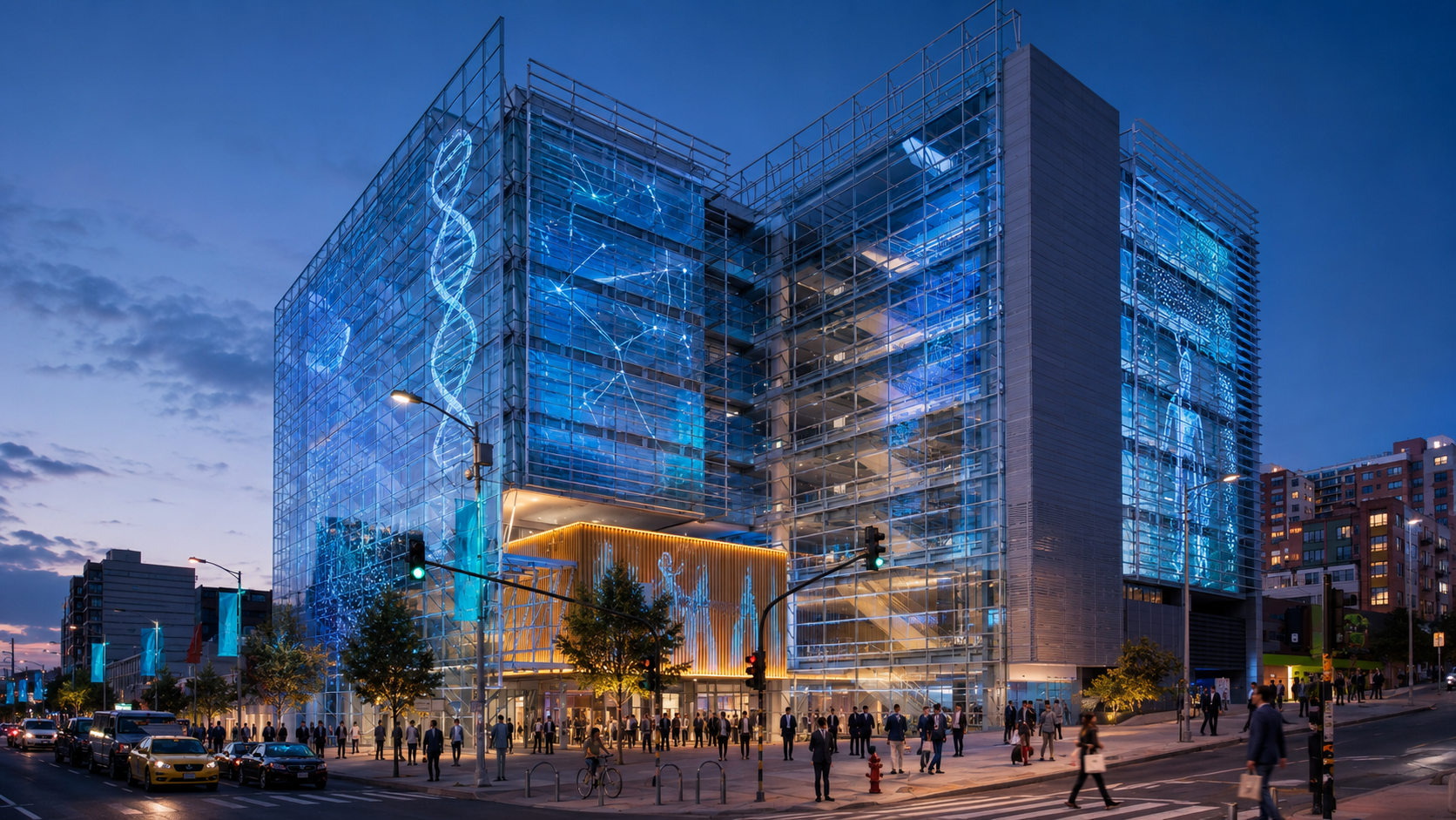 Sede 4, Edificio Inteligente de la Universidad Católica de Colombia · Bogotá